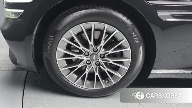 Genesis G80 (RG3) id 3324422 из Кореи 15