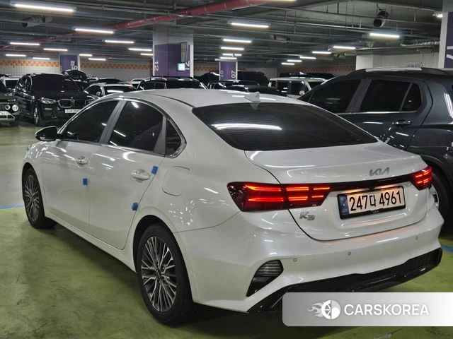 Kia The New K3 2nd generation id 4628646 из Кореи 12