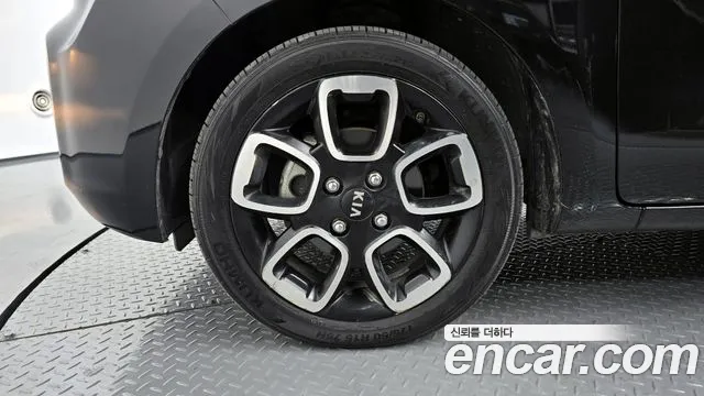 Kia The New Ray id 2758157 из Кореи 15