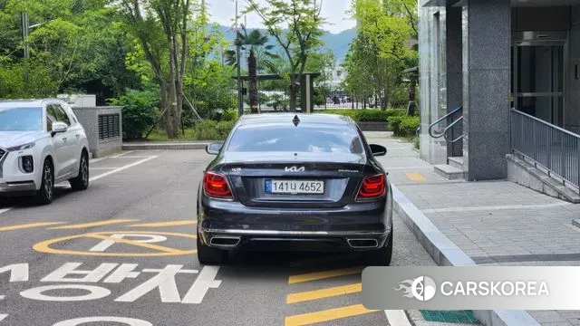 Kia More K9 id 3039097 из Кореи 15