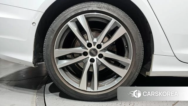 Audi A6 (C8) id 4282203 из Кореи 25