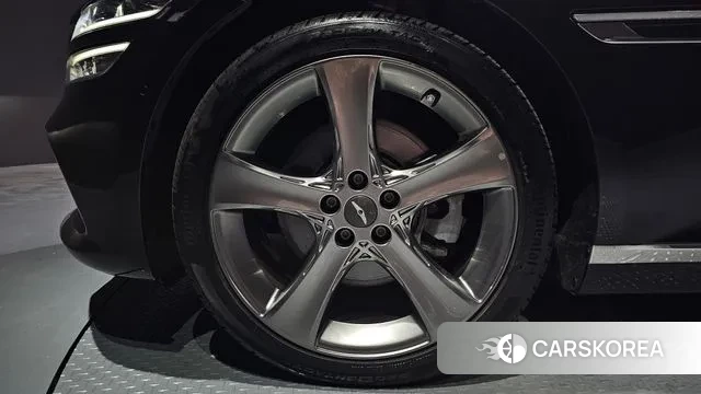 Genesis G80 (RG3) id 2990703 из Кореи 15