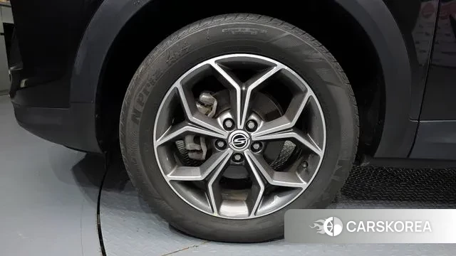 Ssangyong Beautiful Korando id 3295557 из Кореи 15