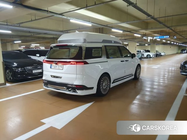 Kia Carnival 4th generation id 4201545 из Кореи 15