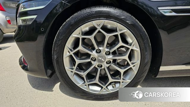 Genesis G80 (RG3) id 4196525 из Кореи 15