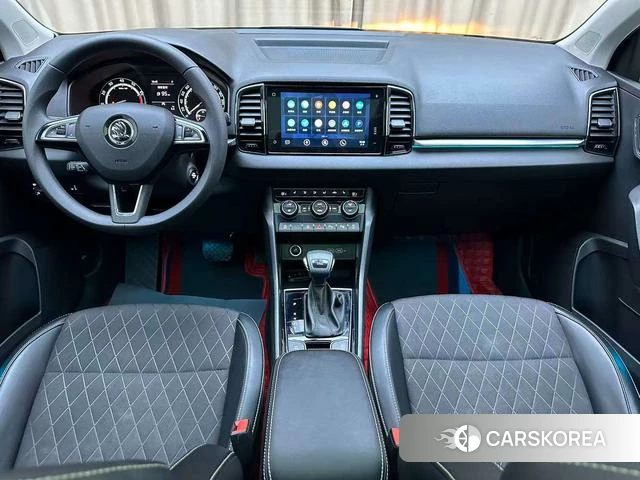 Skoda Krok id 4368084 из Китая 15