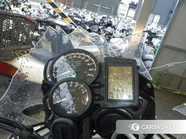 BMW F700GS id 3946417 из Японии 21