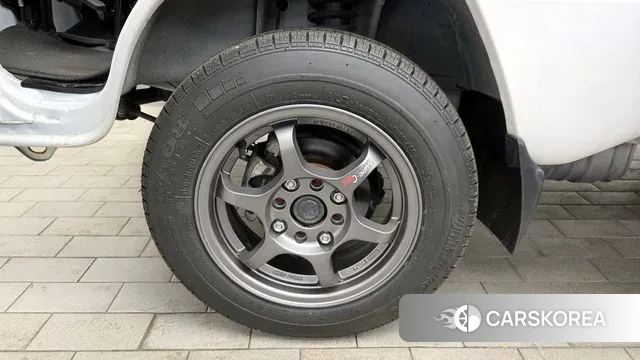 Chevrolet (GM Daewoo) New Labo id 3697715 из Кореи 15