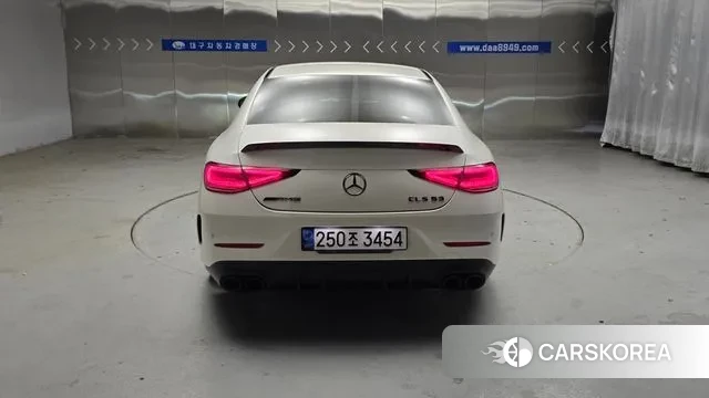 Mercedes-Benz CLS-Class C257 id 3437799 из Кореи 15