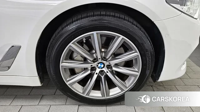 BMW 5 Series (G30) id 3024132 из Кореи 15