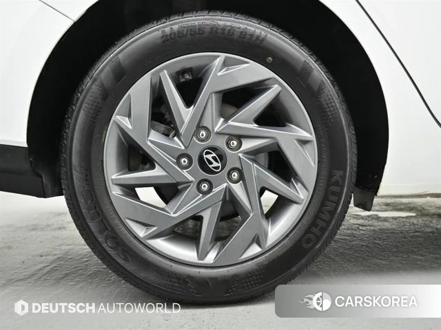 Hyundai The New Avante (CN7) id 4913191 из Кореи 15