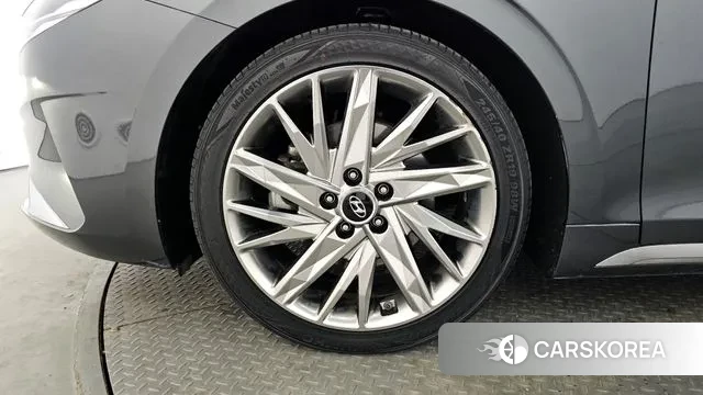 Hyundai The New Grandeur IG id 3747812 из Кореи 15