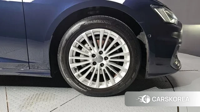 Audi A6 (C8) id 3003932 из Кореи 15