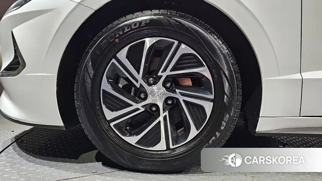 Hyundai Sonata Hybrid (DN8) id 3219155 из Кореи 15