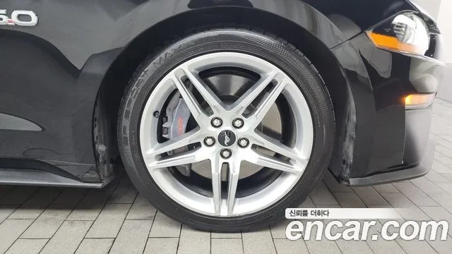 Ford Mustang id 2927562 из Кореи 15