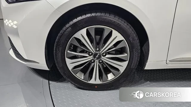 Kia K8 Hybrid id 2998807 из Кореи 15