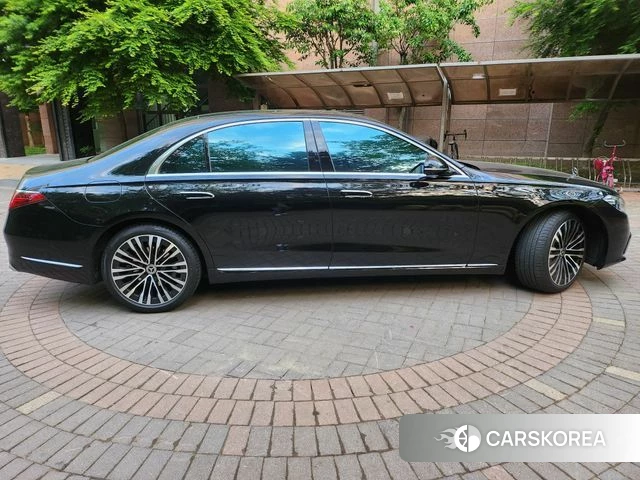 Mercedes-Benz S-Class W223 id 4395781 из Кореи 15