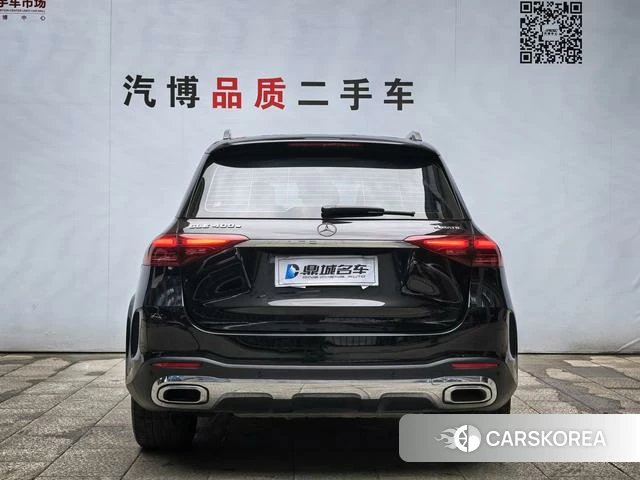 Mercedes-Benz GLE PHEV id 4393206 из Китая 14