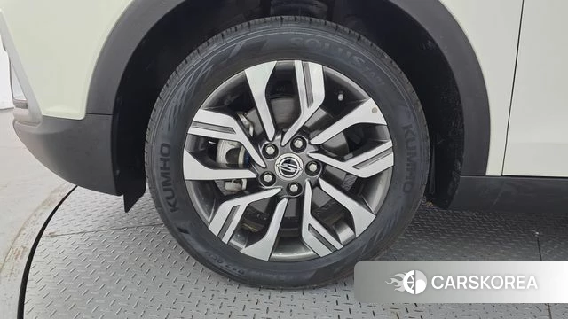 Ssangyong Tivoli Air id 4525837 из Кореи 25