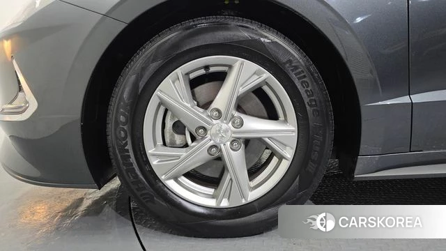 Hyundai Sonata (DN8) id 3924667 из Кореи 15