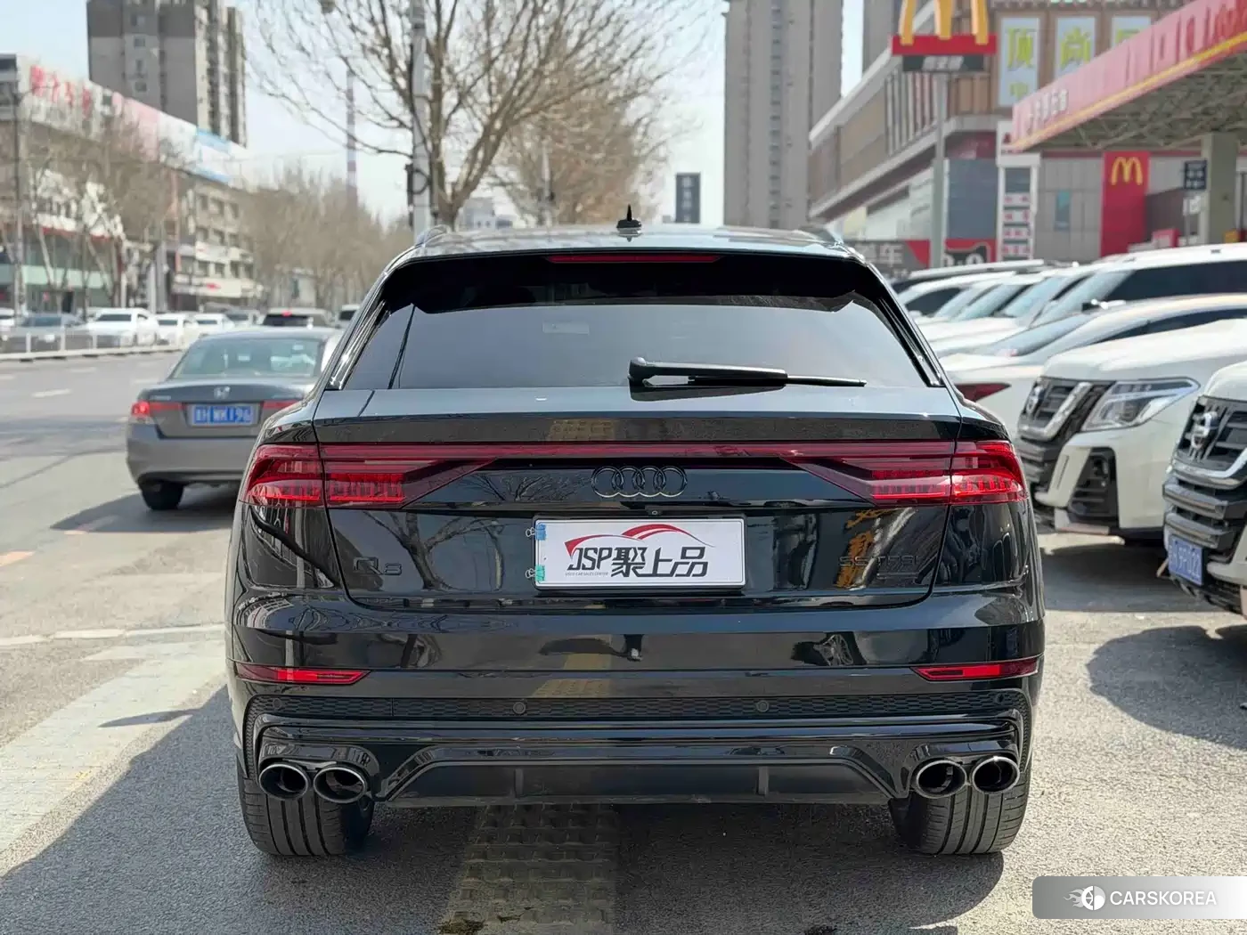 Audi Q8 id 4539479 из Китая 10