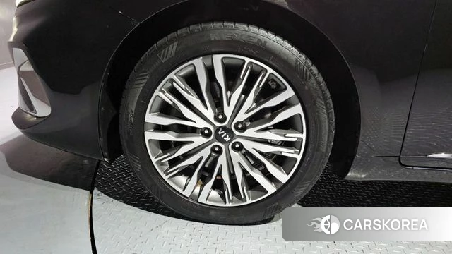 Kia K7 Premier id 3911257 из Кореи 15