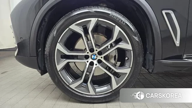 BMW X5 (G05) id 3721735 из Кореи 15