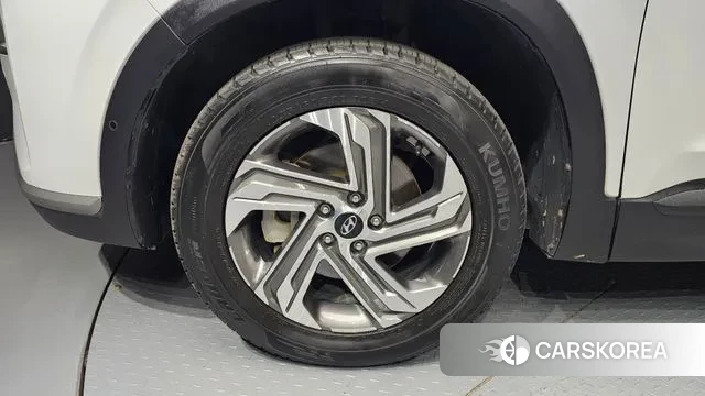 Hyundai The New Santa Fe id 3389303 из Кореи 15