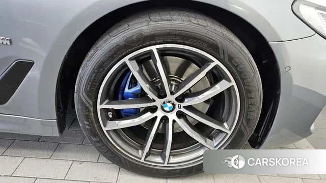 BMW 5 Series (G30) id 3566049 из Кореи 15