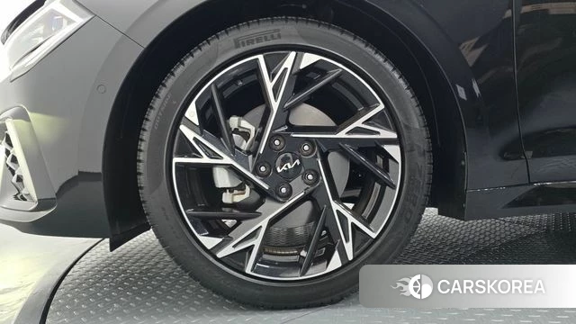 Kia The New K5 3rd generation id 4686998 из Кореи 14