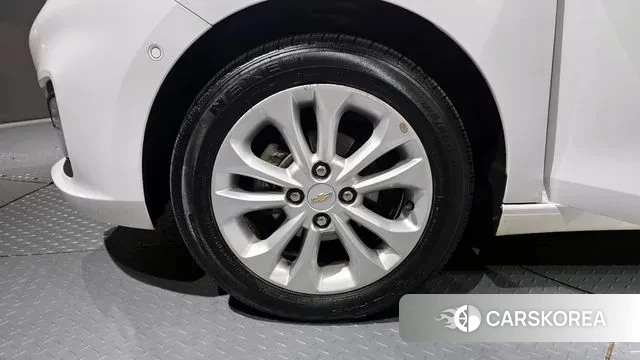 Chevrolet (GM Daewoo) The New Spark id 3291510 из Кореи 15