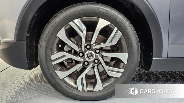 Ssangyong Tivoli Air id 3568352 из Кореи 15