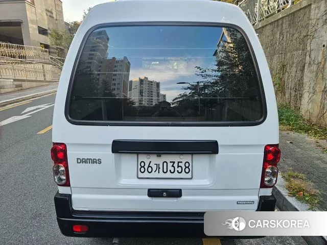 Chevrolet (GM Daewoo) New Damas id 3325352 из Кореи 12