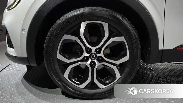 Renault Korea (Samsung) XM3 id 4572774 из Кореи 15