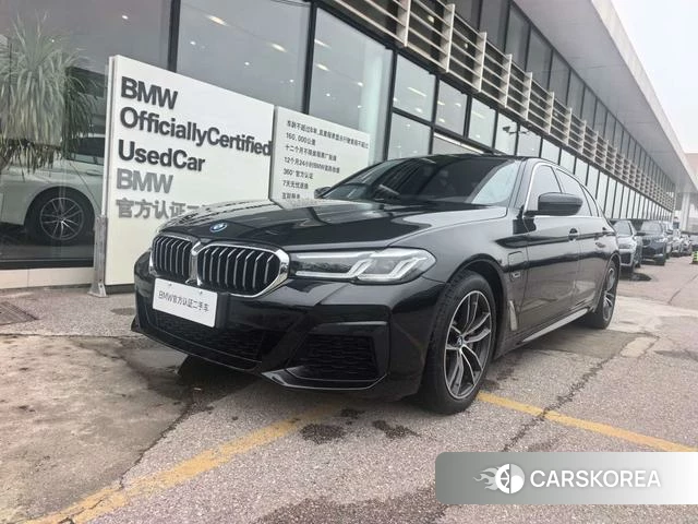 BMW 5 series PHEV id 4266068 из Китая 9