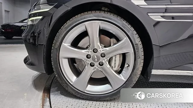 Genesis G80 (RG3) id 3741506 из Кореи 15