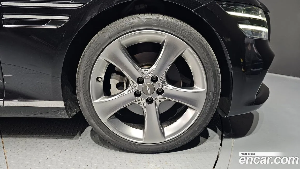 Genesis G80 (RG3) id 2035452 из Кореи 15