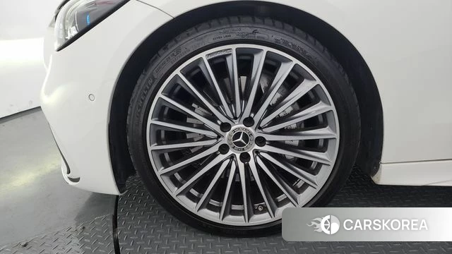 Mercedes-Benz C-Class W206 id 4584886 из Кореи 27