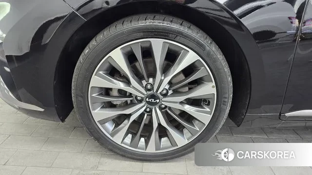 Kia K8 id 3493467 из Кореи 15