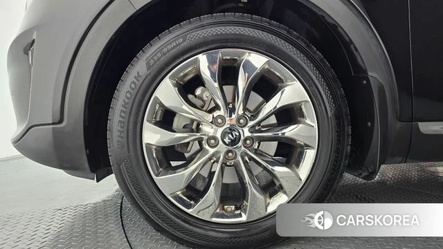 Kia The New Sorento id 4652193 из Кореи 31
