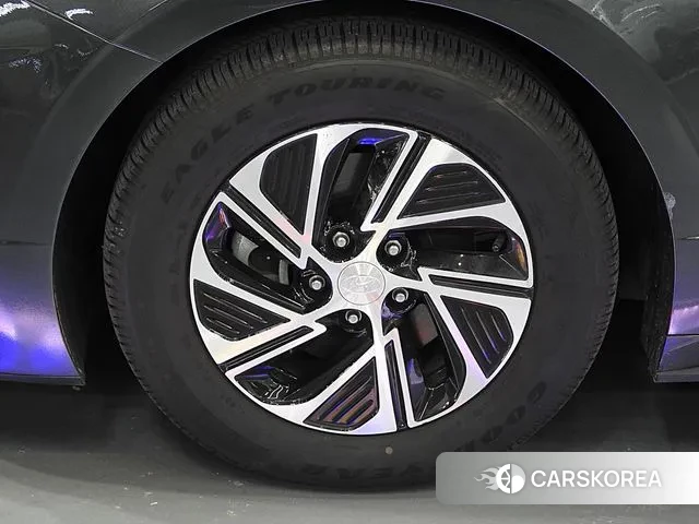 Hyundai Sonata Hybrid (DN8) id 3444622 из Кореи 15