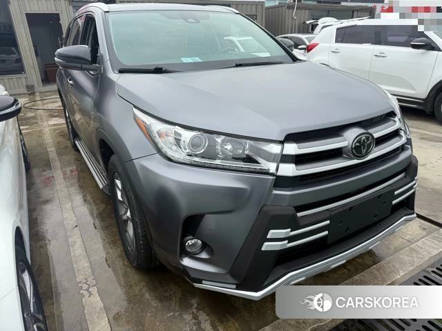 Toyota Highlander id 4298388 из Китая 13
