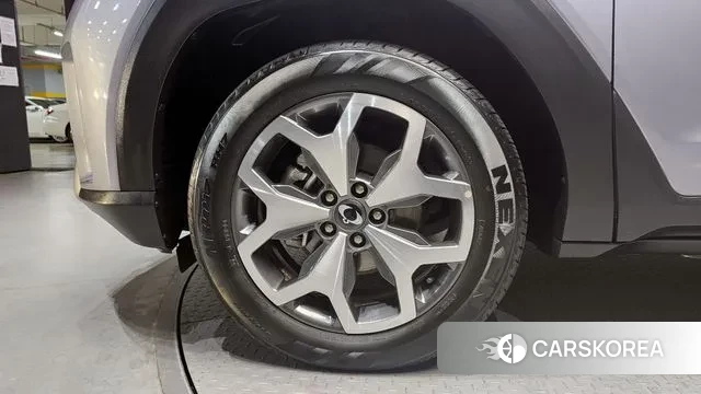 Ssangyong Torres id 3721189 из Кореи 15