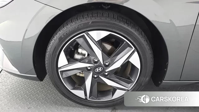 Hyundai Avante Hybrid (CN7) id 3478114 из Кореи 15