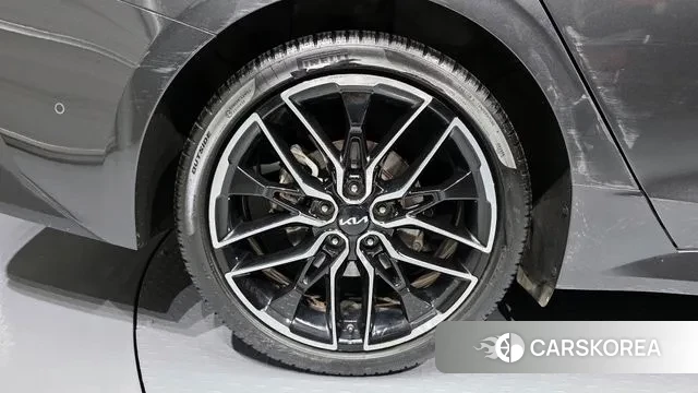 Kia K5 3rd generation id 3334636 из Кореи 15