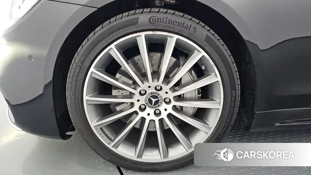 Mercedes-Benz S-Class W222 id 3718860 из Кореи 15