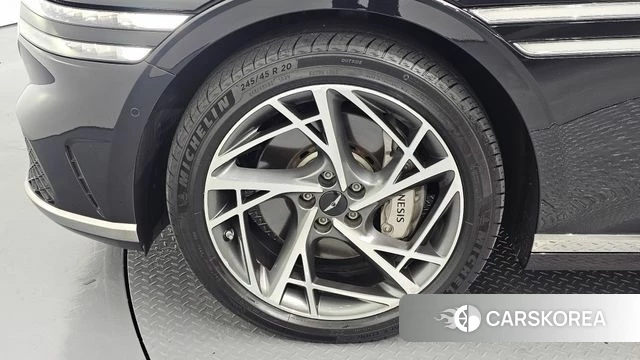Genesis G90 (RS4) id 4835318 из Кореи 25