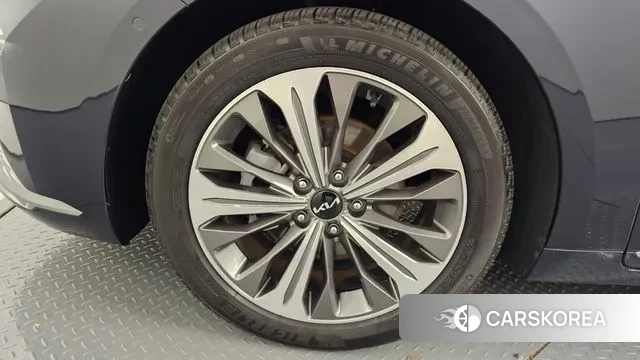 Kia K8 Hybrid id 3400431 из Кореи 15