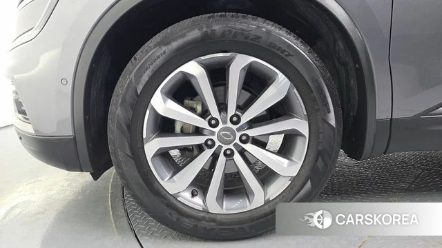 Renault Korea (Samsung) The New QM6 id 4180194 из Кореи 15