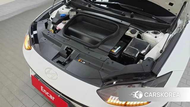 Hyundai Ionic 6 id 4928340 из Кореи 28